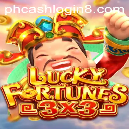 Discover the Thrills of LUCKYFORTUNES3x3: A Deep Dive into its Features and Gameplay
