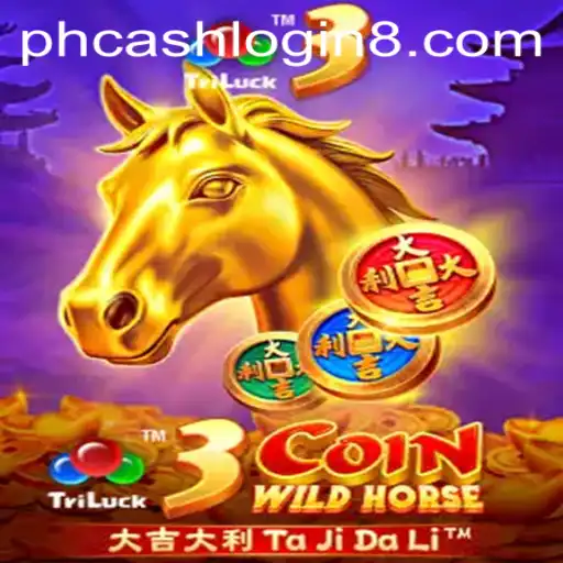 3CoinWildHorse: An Exciting Gaming Experience with Innovative Rules and Engage in the Virtual World with PH Cash Login