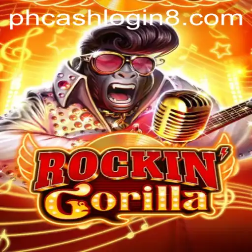 RockinGorilla: Unleashing Jungle Adventure with Ph Cash Login