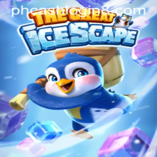 TheGreatIcescape: A Cool Adventure in Gaming